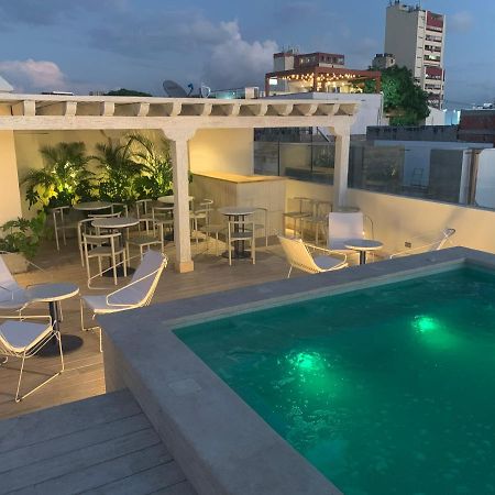 B Haus Hotel Boutique Cartagena Eksteriør billede