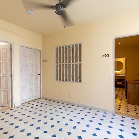 B Haus Hotel Boutique Cartagena Eksteriør billede