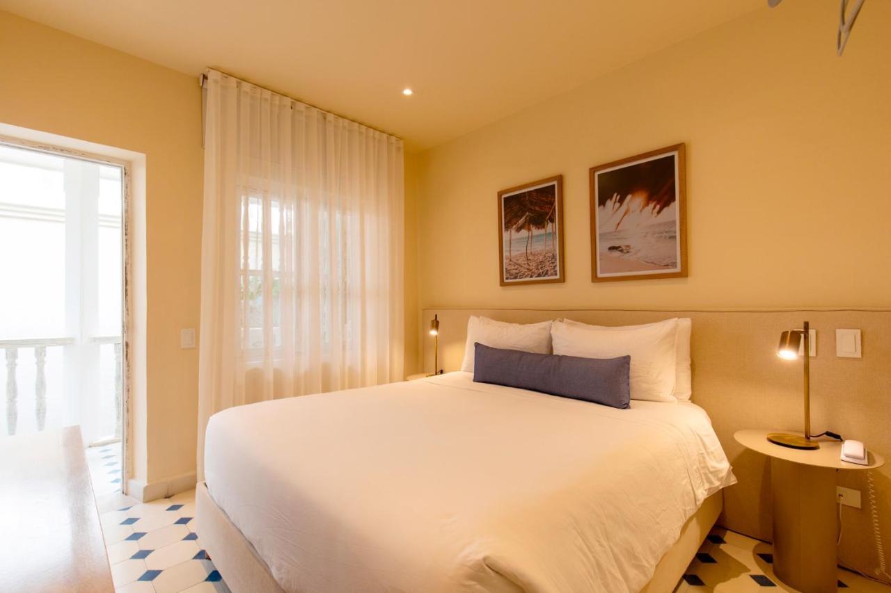 B Haus Hotel Boutique Cartagena Eksteriør billede