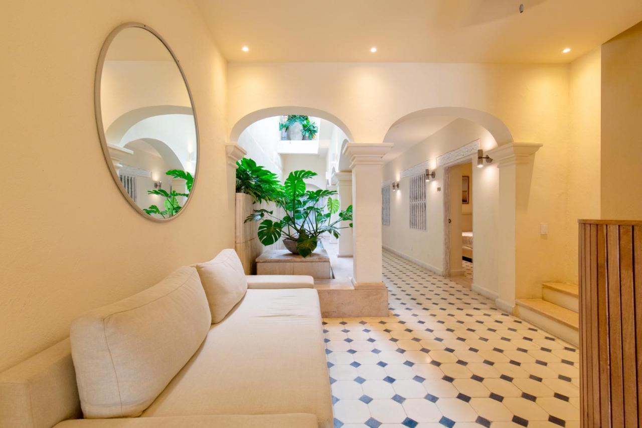 B Haus Hotel Boutique Cartagena Eksteriør billede