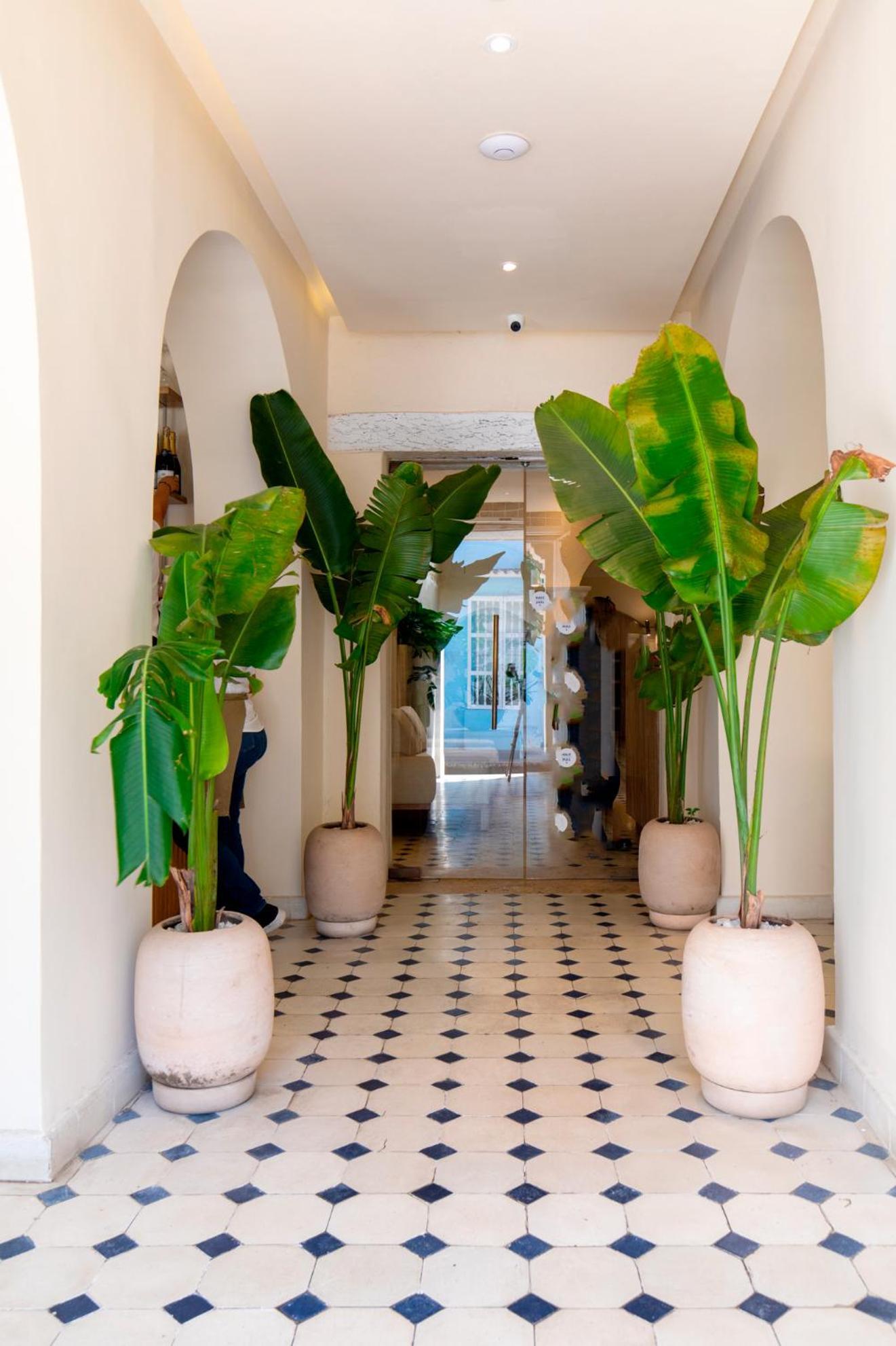B Haus Hotel Boutique Cartagena Eksteriør billede