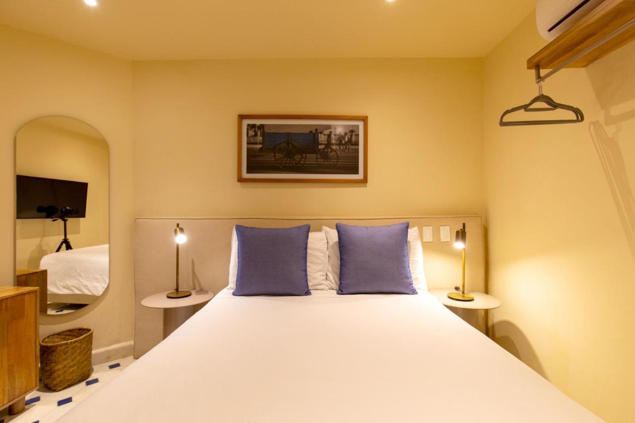B Haus Hotel Boutique Cartagena Eksteriør billede