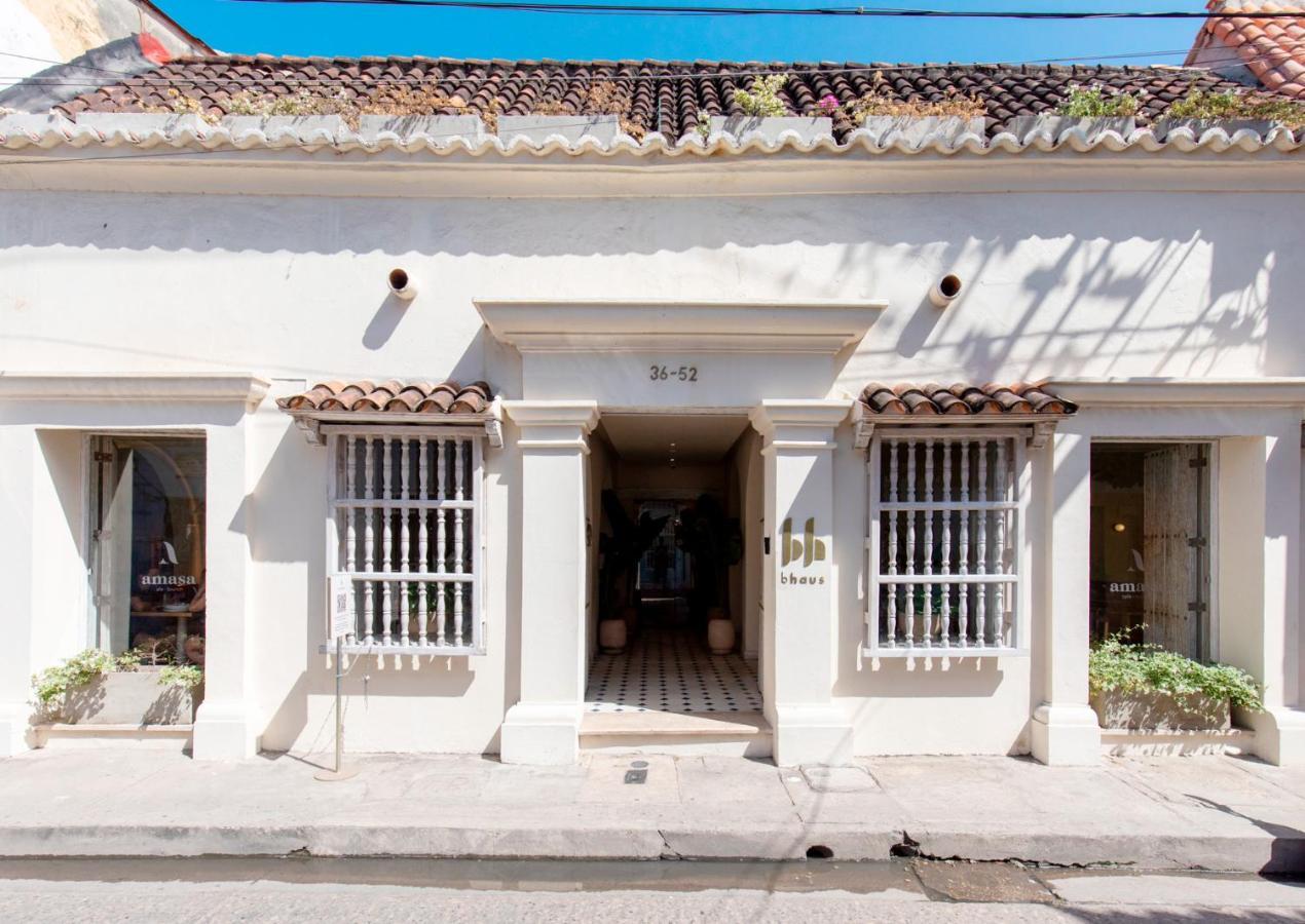 B Haus Hotel Boutique Cartagena Eksteriør billede