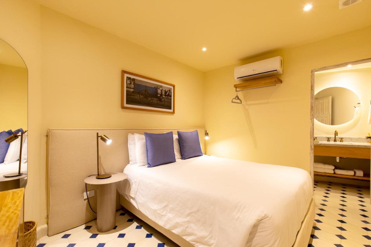 B Haus Hotel Boutique Cartagena Eksteriør billede