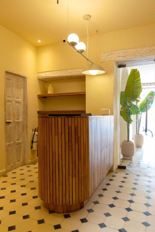 B Haus Hotel Boutique Cartagena Eksteriør billede