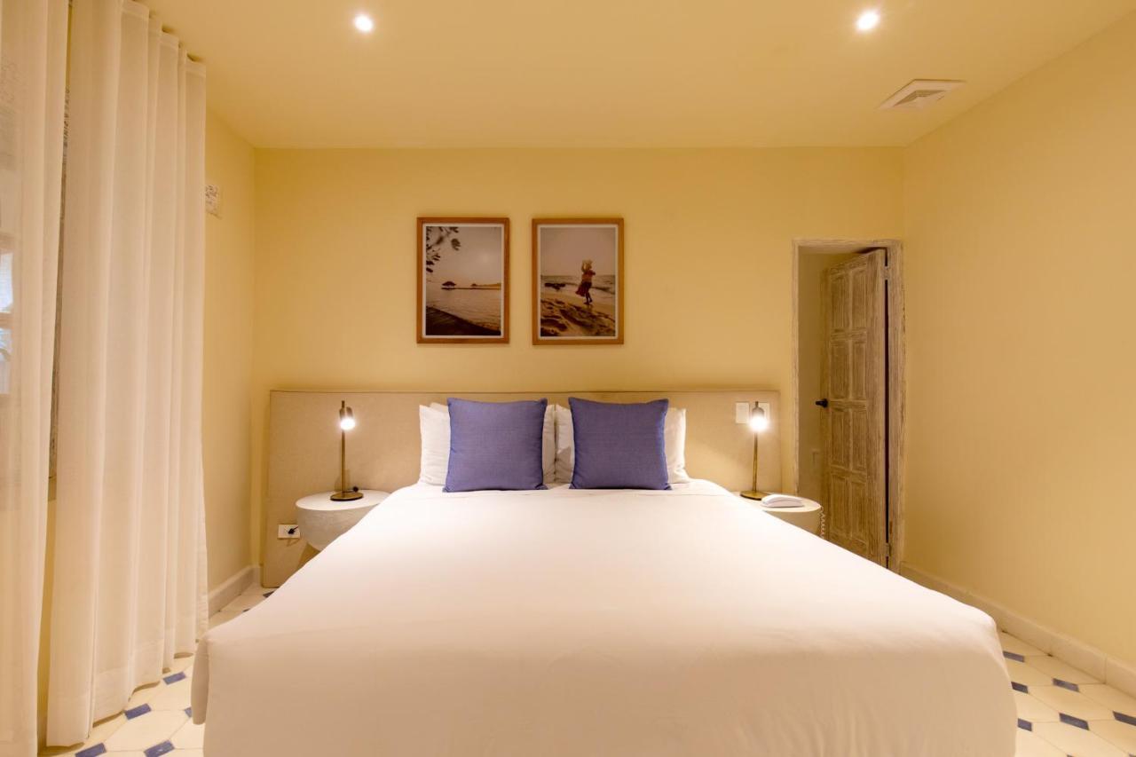 B Haus Hotel Boutique Cartagena Eksteriør billede