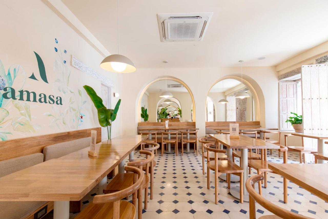 B Haus Hotel Boutique Cartagena Eksteriør billede