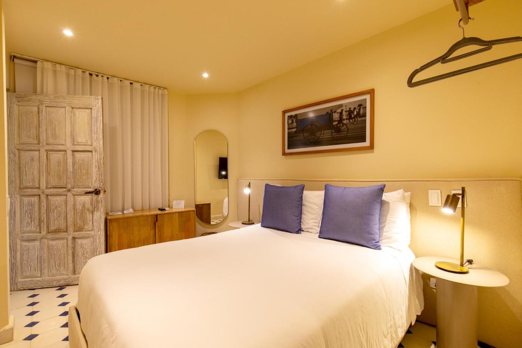 B Haus Hotel Boutique Cartagena Eksteriør billede