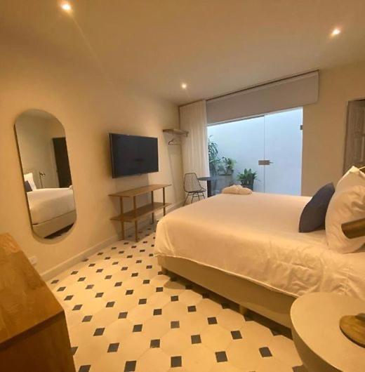 B Haus Hotel Boutique Cartagena Eksteriør billede
