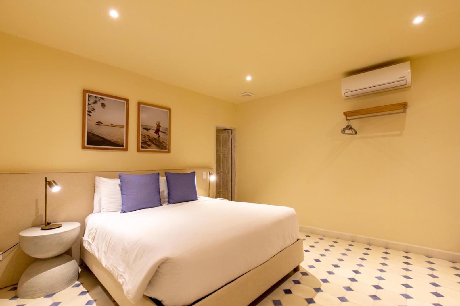 B Haus Hotel Boutique Cartagena Eksteriør billede