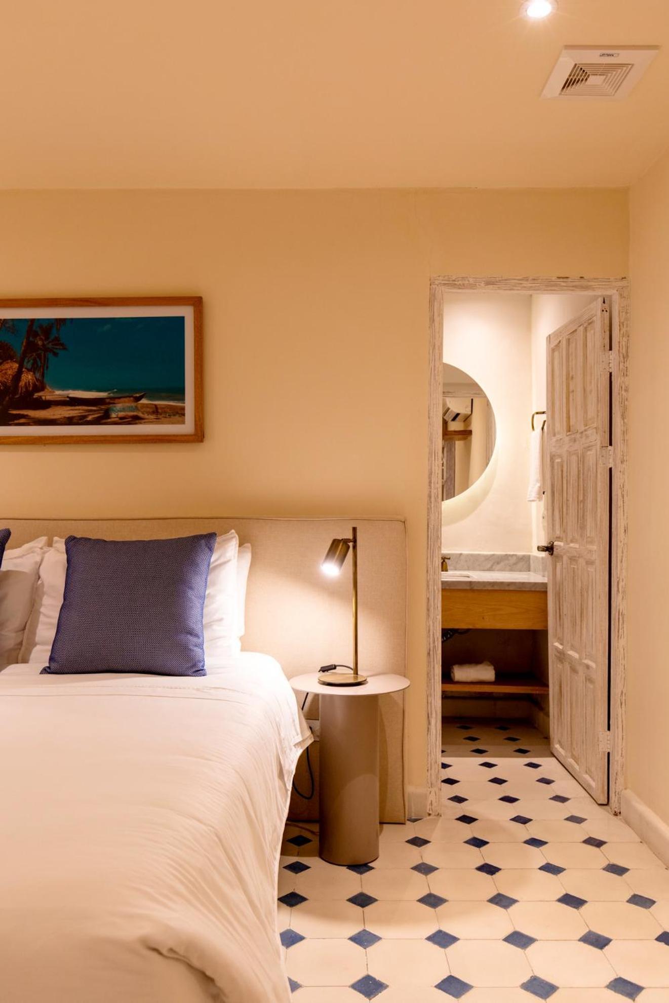 B Haus Hotel Boutique Cartagena Eksteriør billede