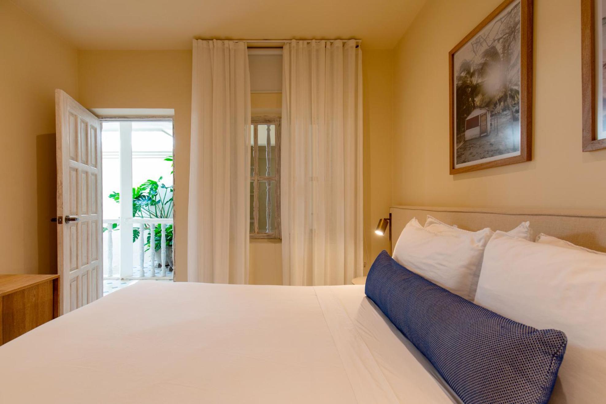 B Haus Hotel Boutique Cartagena Eksteriør billede