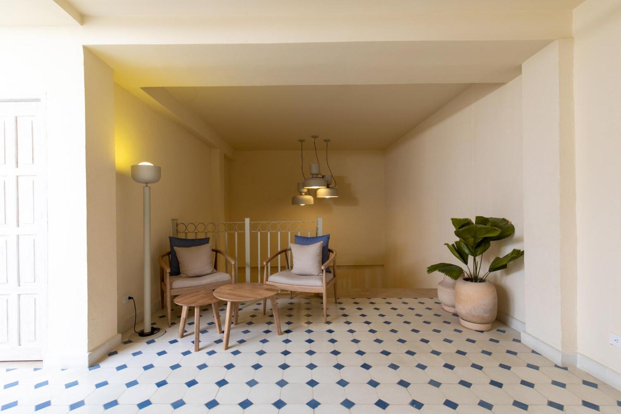 B Haus Hotel Boutique Cartagena Eksteriør billede