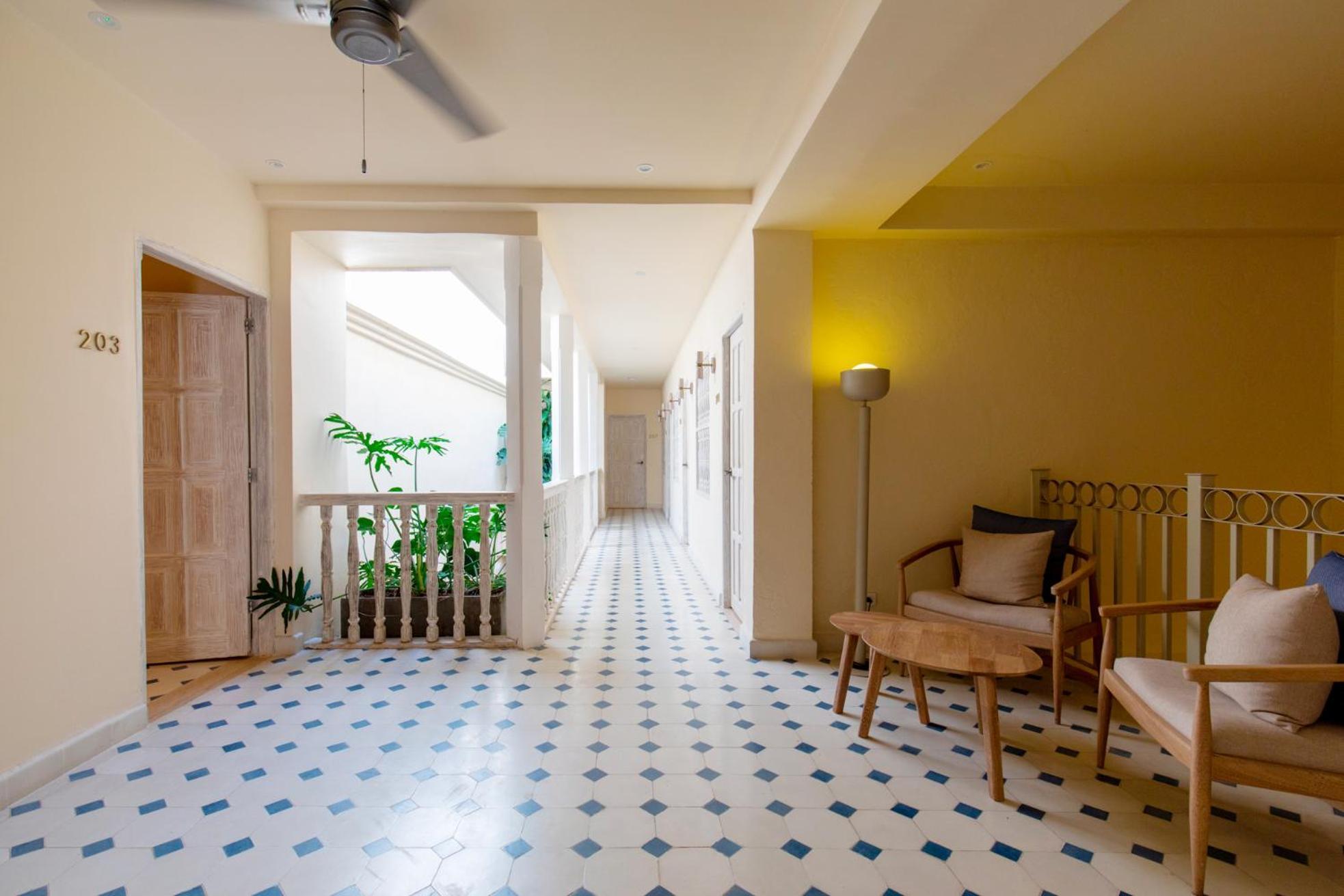 B Haus Hotel Boutique Cartagena Eksteriør billede
