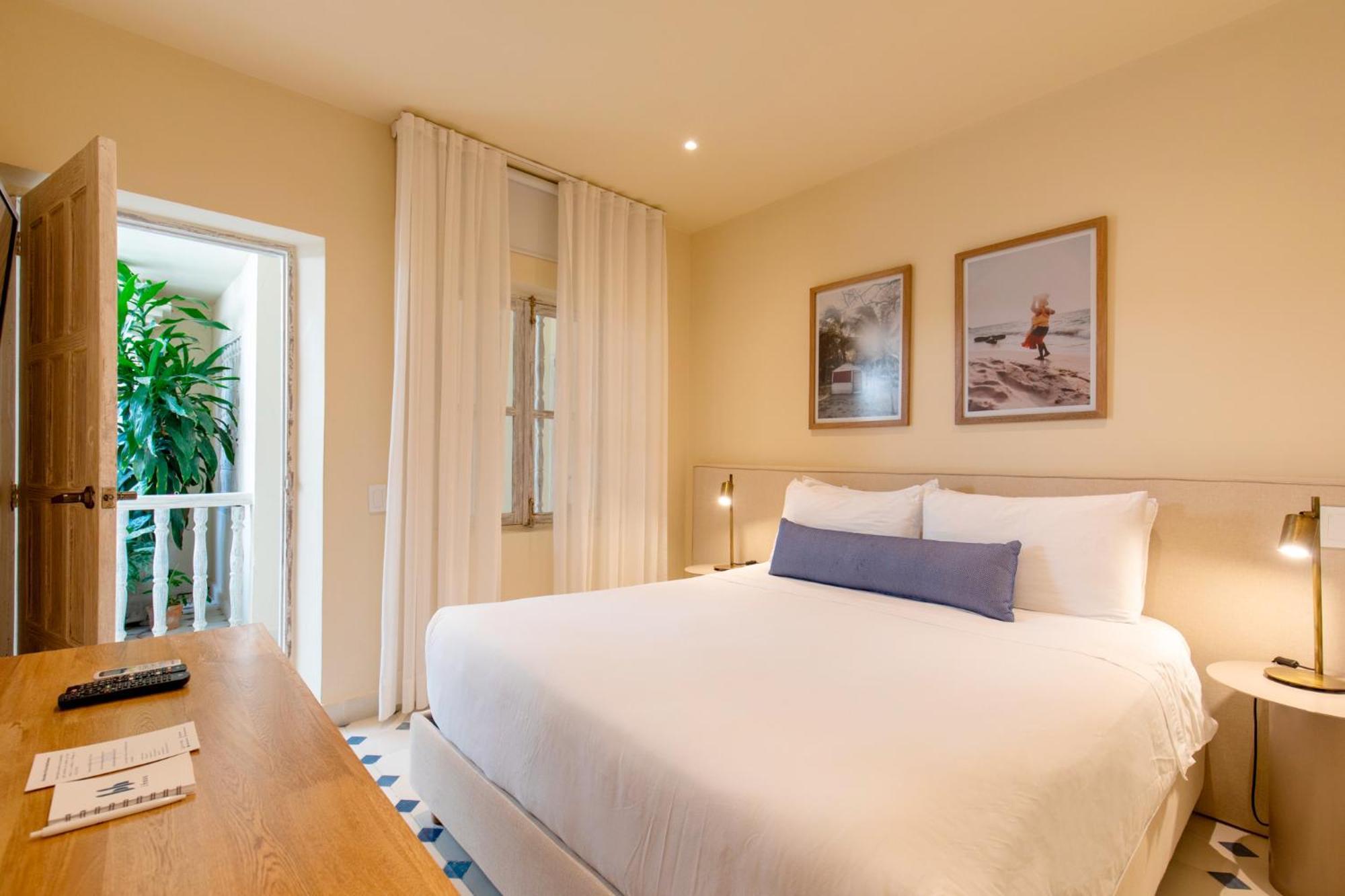 B Haus Hotel Boutique Cartagena Eksteriør billede