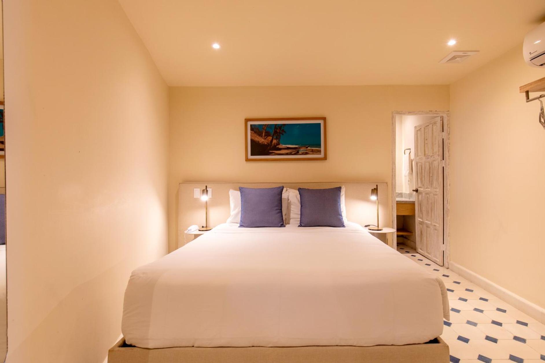 B Haus Hotel Boutique Cartagena Eksteriør billede