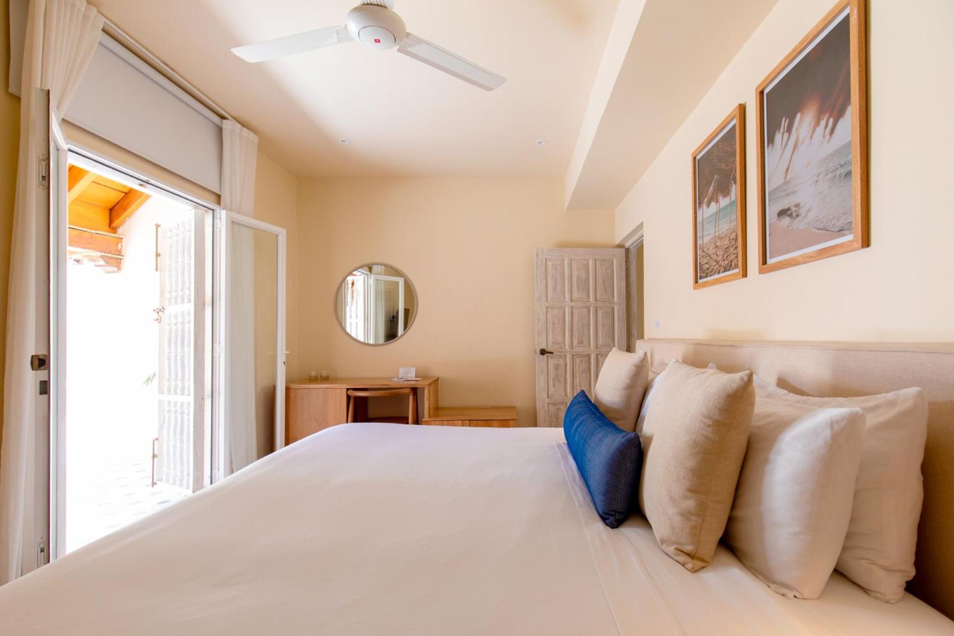 B Haus Hotel Boutique Cartagena Eksteriør billede