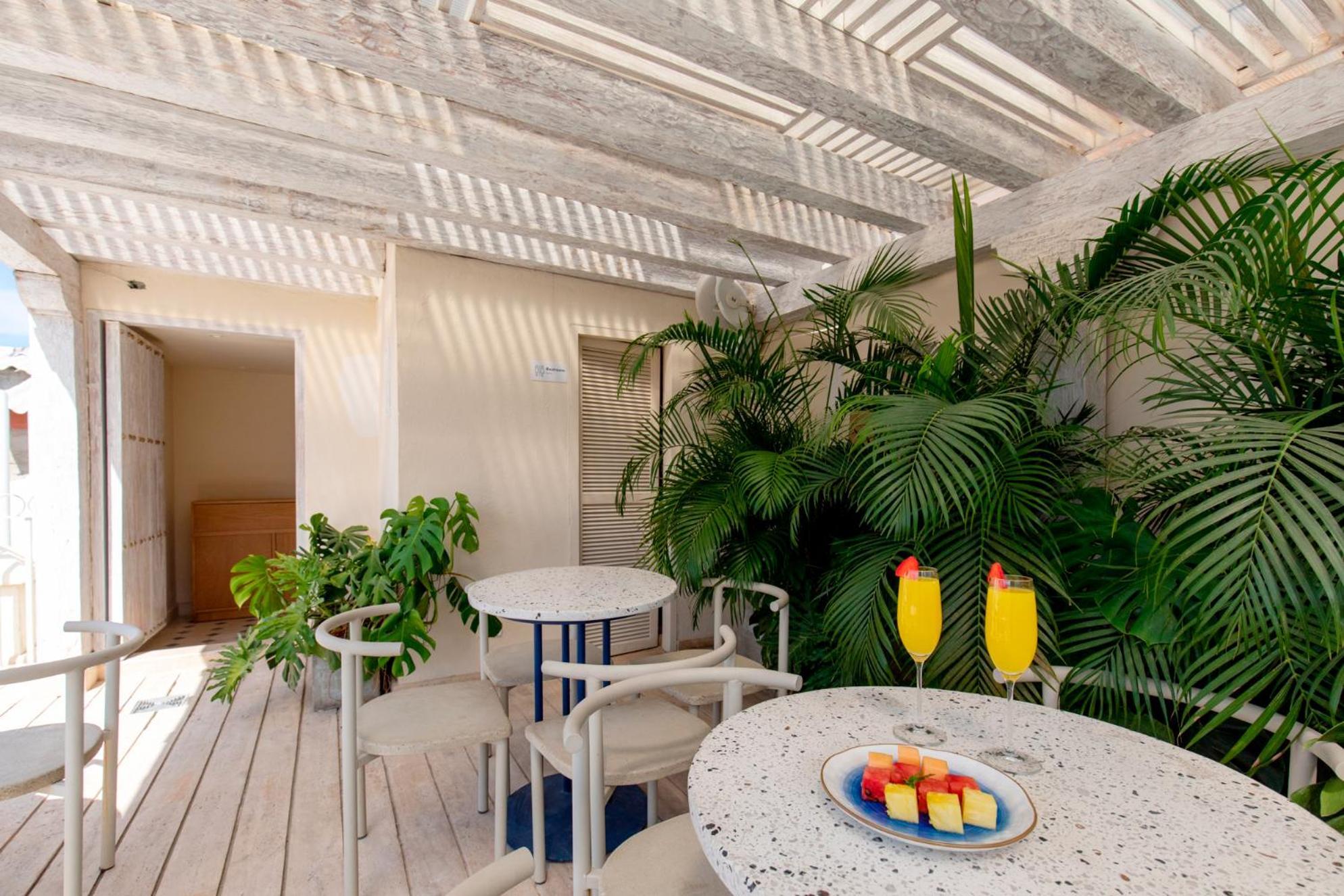 B Haus Hotel Boutique Cartagena Eksteriør billede