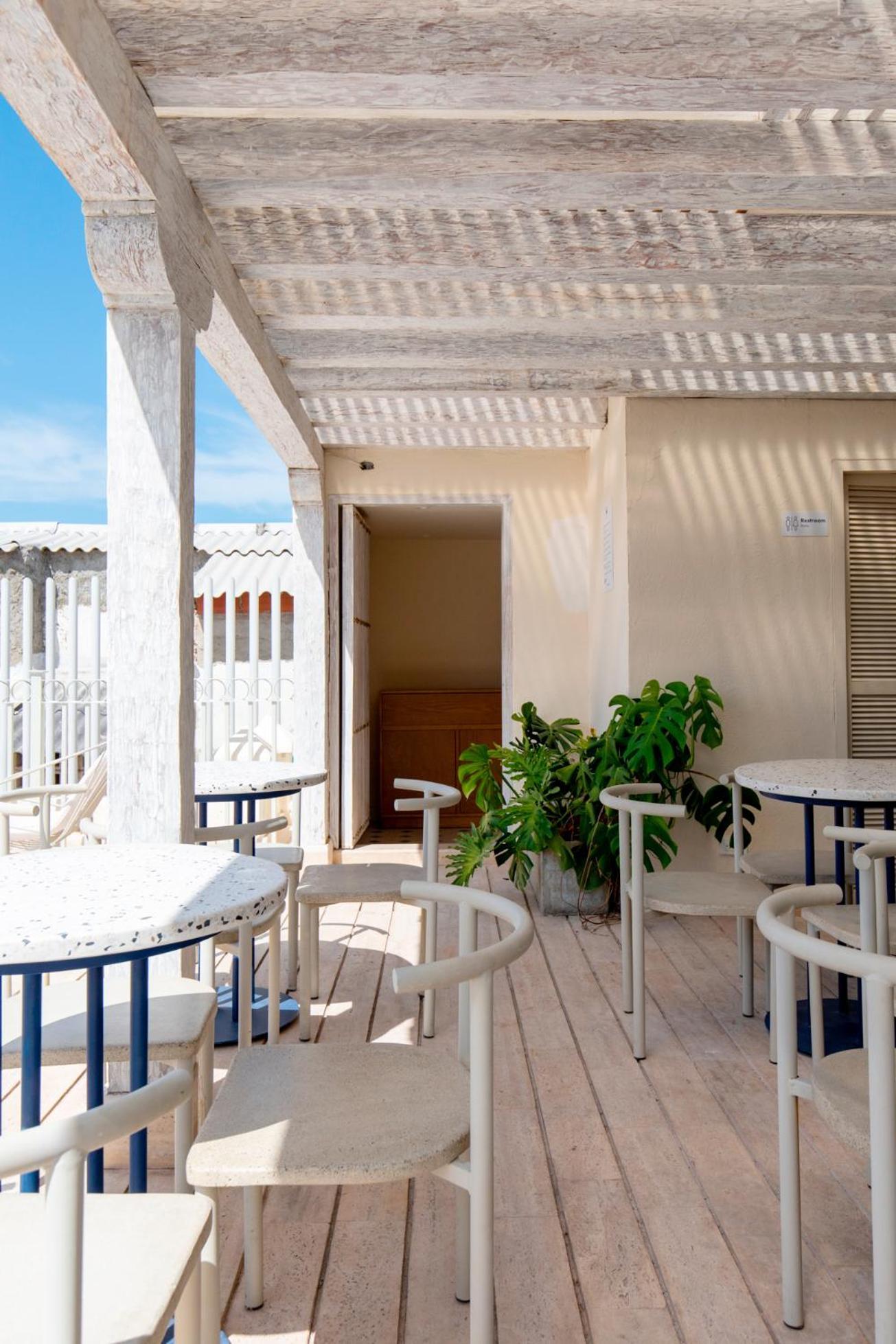 B Haus Hotel Boutique Cartagena Eksteriør billede