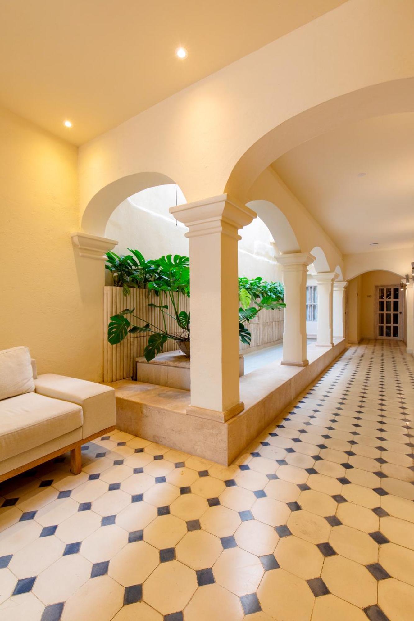 B Haus Hotel Boutique Cartagena Eksteriør billede